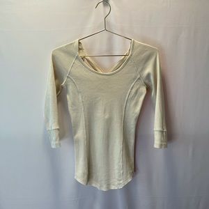 Free People Ballerina Top